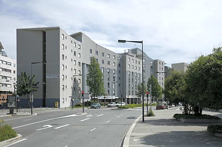 Séjours & Affaires Grenoble Marie Curie