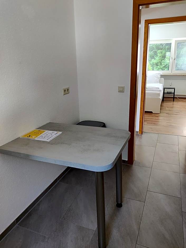 DWK: Monteurhaus Bad Ems