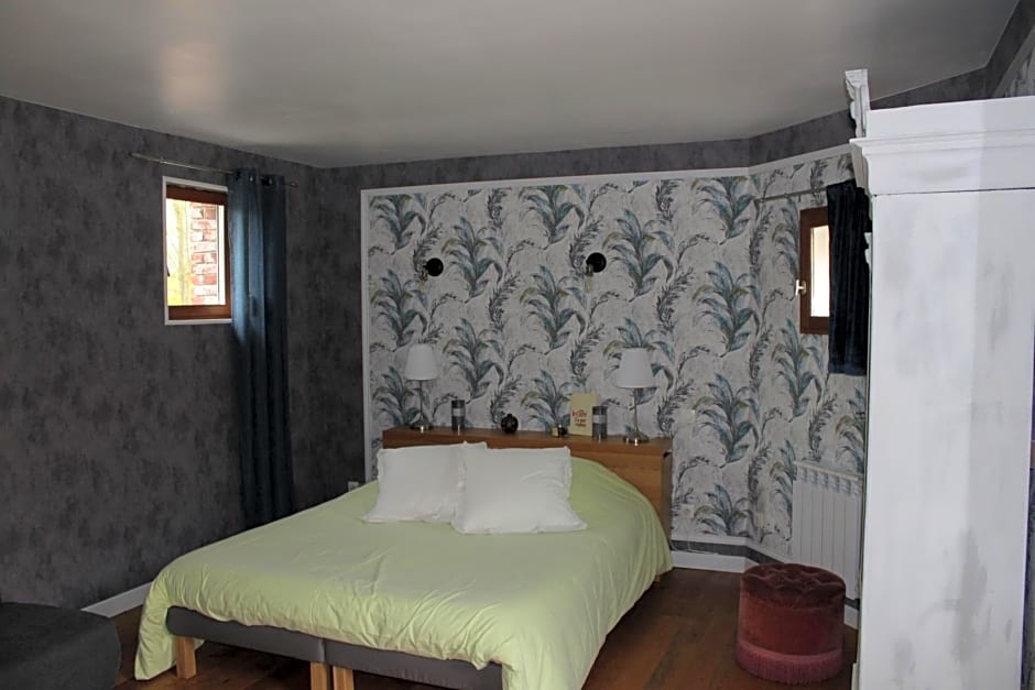 Chambres d'hôtes L'Aubaine avec jacuzzi