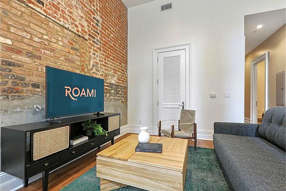 Roami at Factors Row