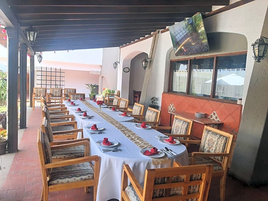 Villas Arqueologicas Cholula