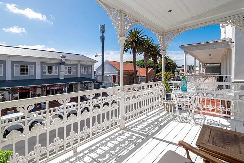 The Willets Boutique Hotel in Simon's Town