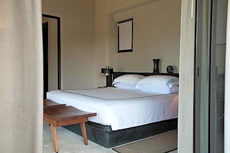 Suite with Terrace and Ocean View