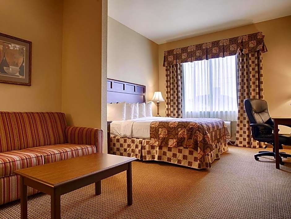 Best Western Littlefield Inn & Suites