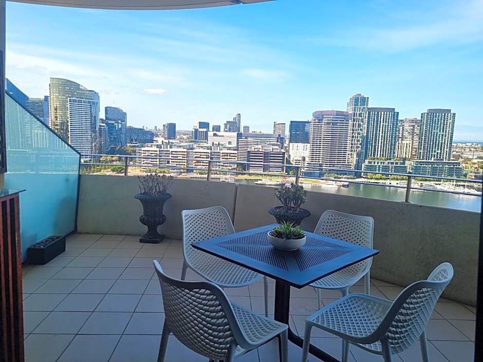 Accent Accommodation@Docklands