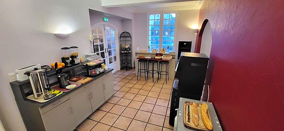 Logis Hôtel L'Arche de Noé