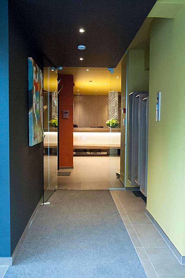 Appart'hotel Urban Lodge
