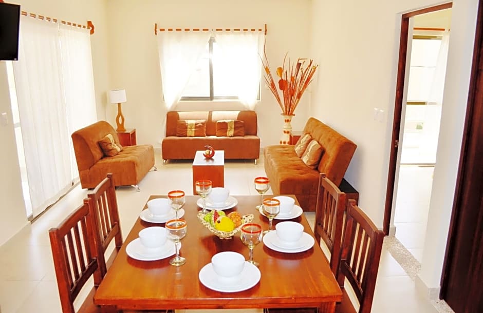 Arrecifes Suites