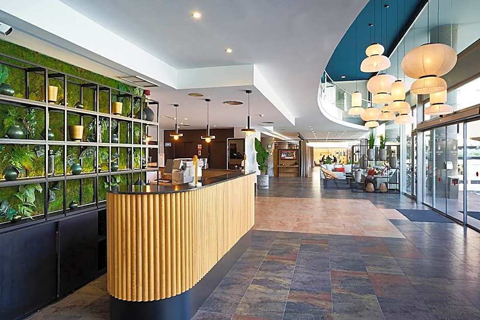 Hotel Sercotel Malaga