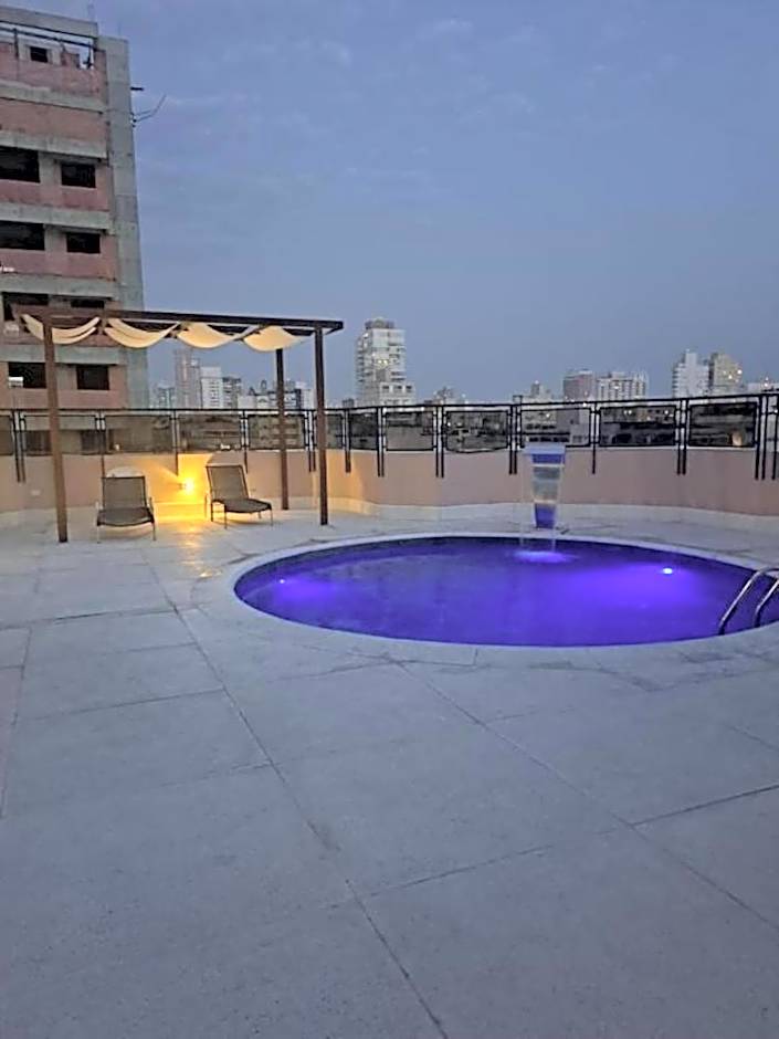 Cosmopolitan Praia Flat