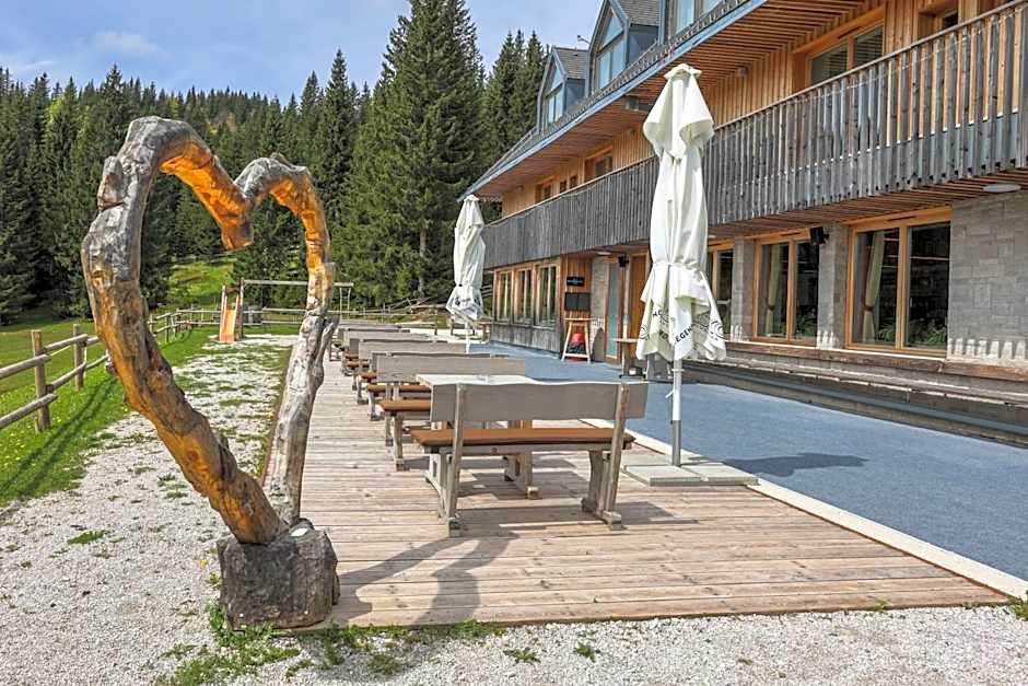 Hotel Jelka Pokljuka