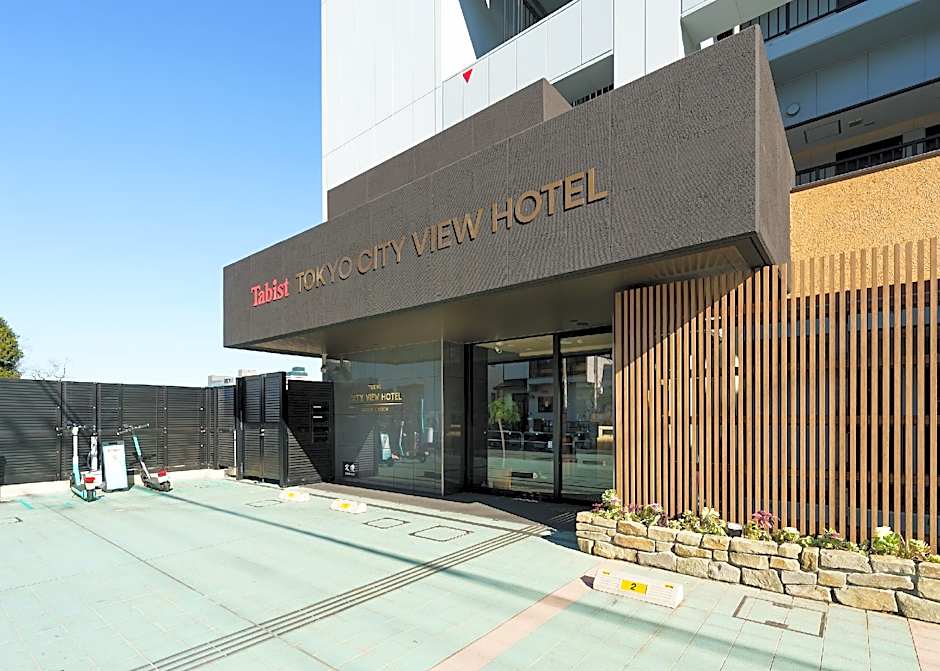 Tokyo City View Hotel Tabata Station