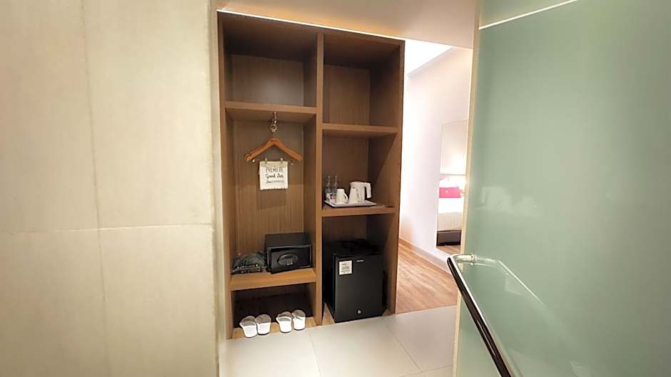 The ZHM Premiere Padang