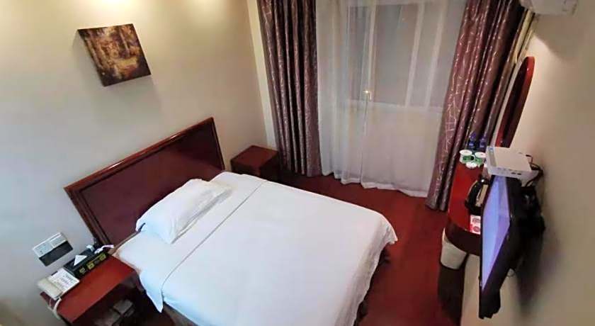 Greentree Inn Jiangsu Suzhou Kunshan Development Zone Penglang Xinxing Road Express Hotel  