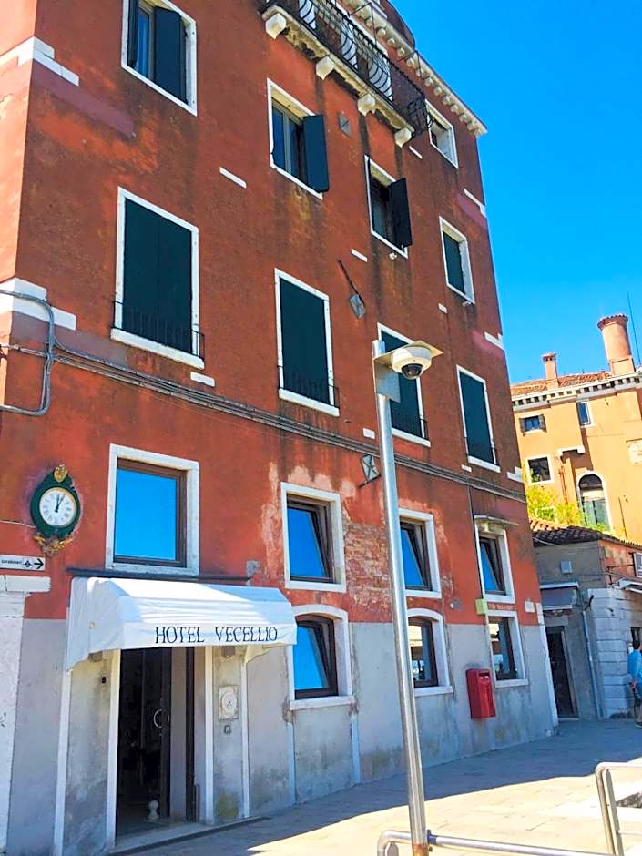 Hotel Vecellio Venice Lagoon View