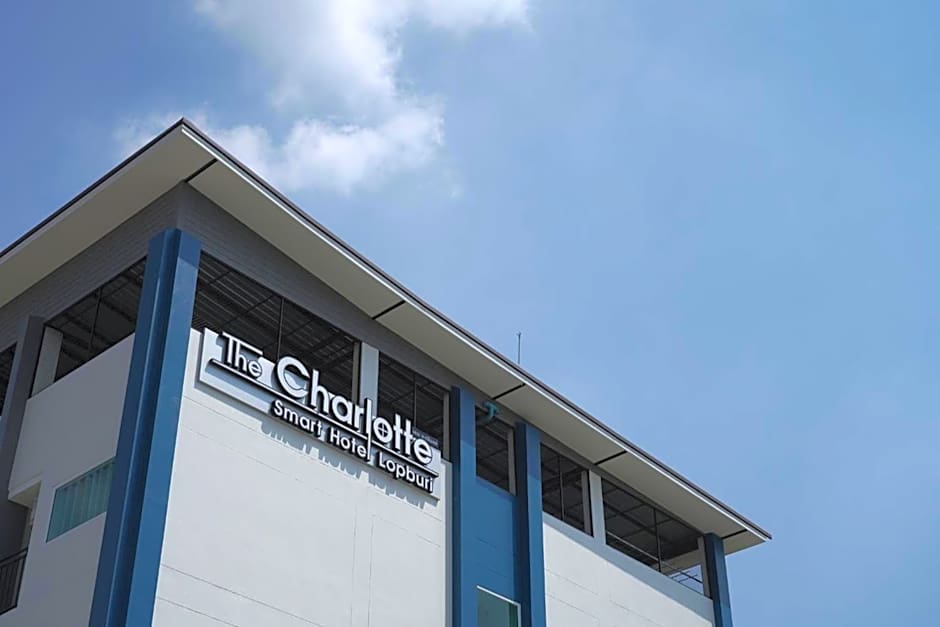 The charlotte smart hotel lopburi