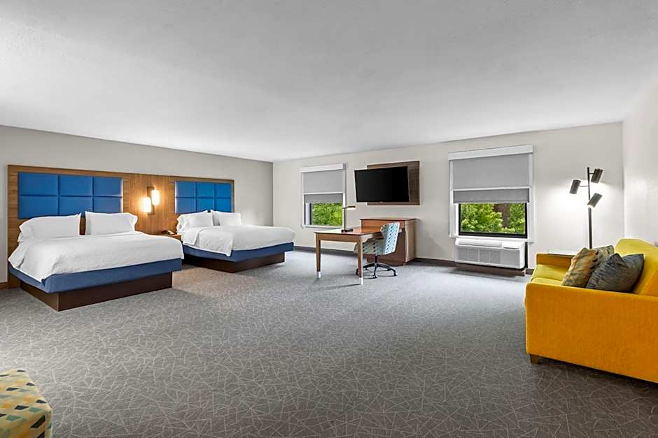 Hampton Inn & Suites Mansfield-South @ I-71