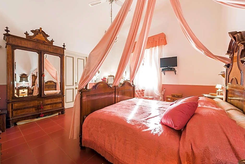 Villa Mariella Pittorino - camere in B&B