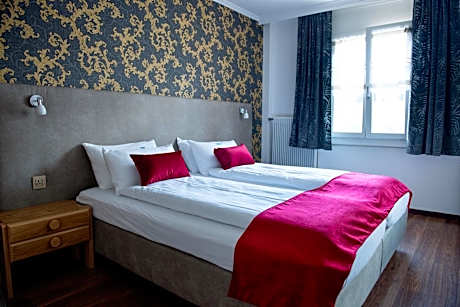 Deluxe With Balcony