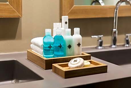 Junior Suite Ocean View (1 King Bed)