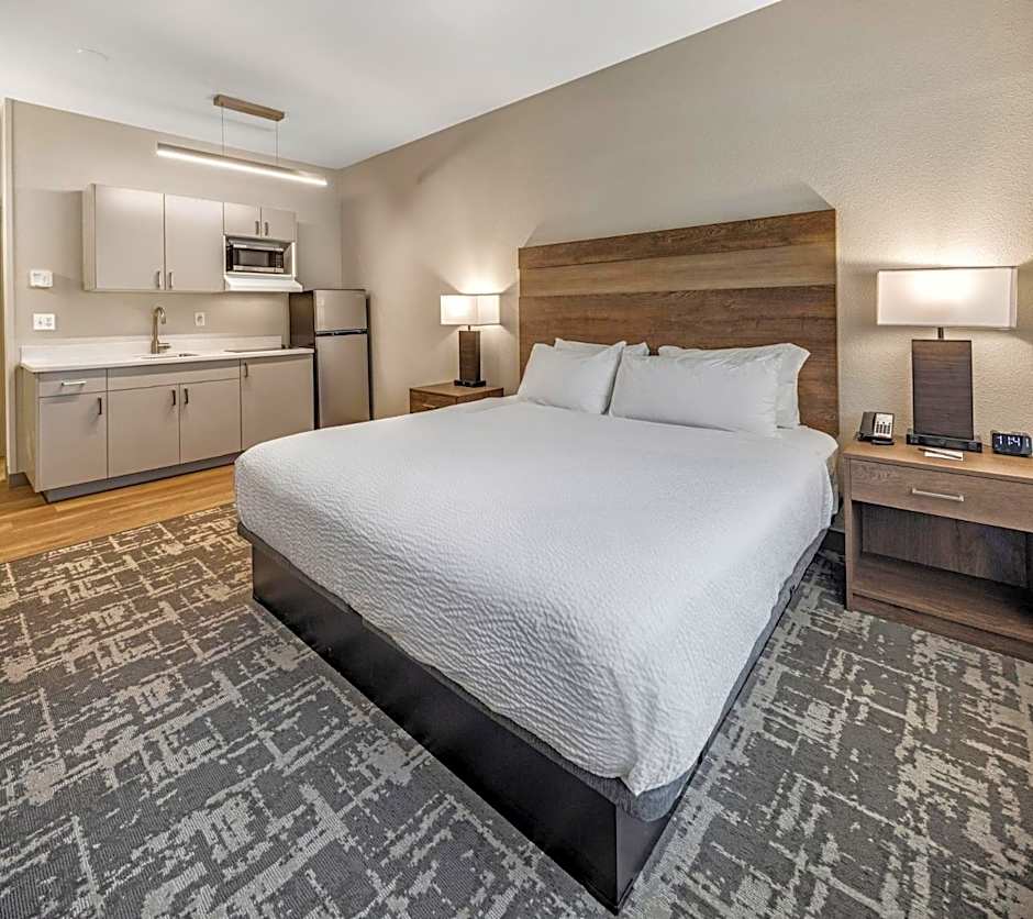 Aviator Suites Hotel Juneau Airport by Aspen Hotels