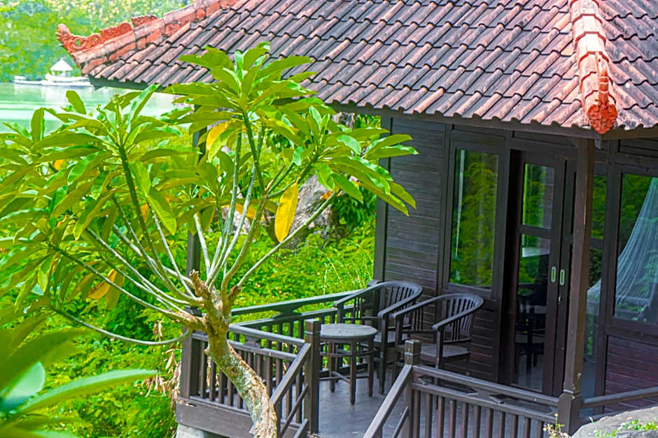 Sunrise Ocean Hut's Lembongan