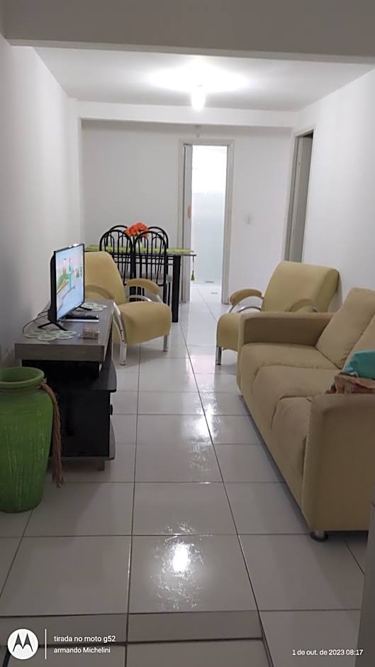 Apartamento Astúrias e Tombo