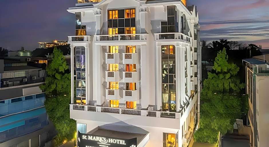 St Mark's Hotel Bengaluru, a member of Radisson Individuals
