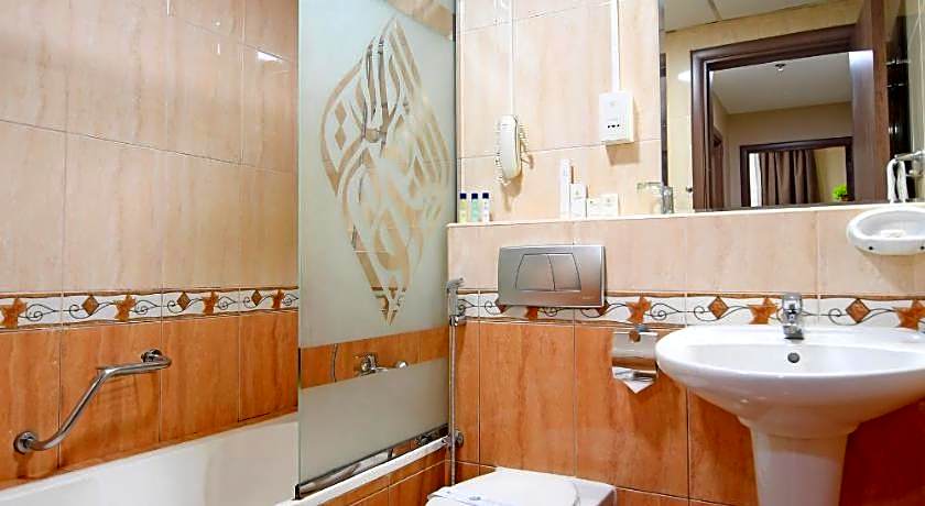 Emirates Stars Hotel Apartments Sharjah