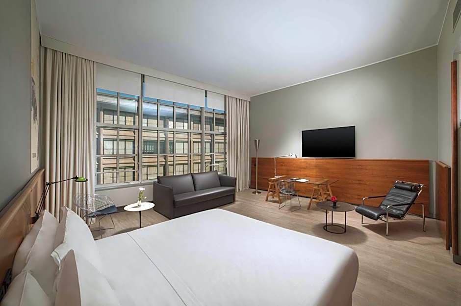 NH Torino Lingotto Congress