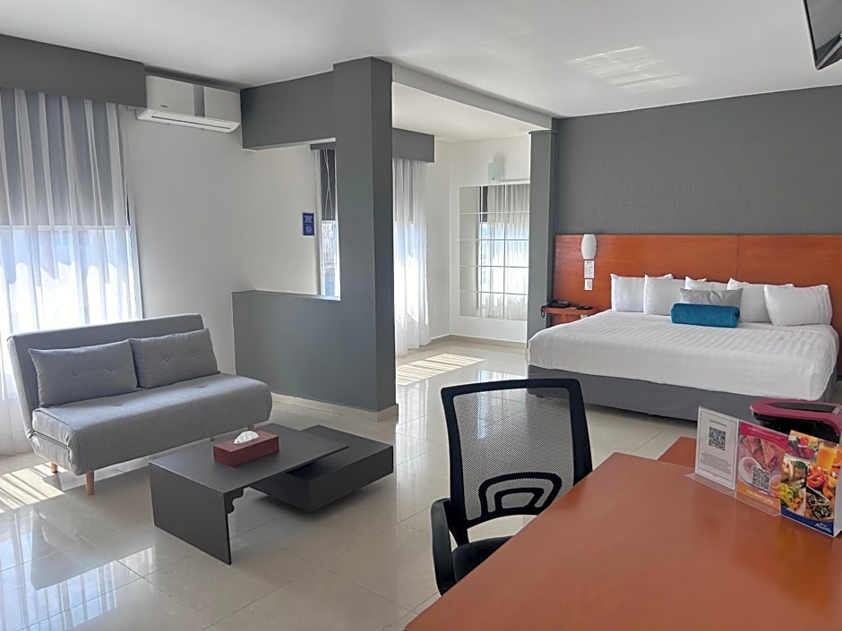 Hotel Gran Minatitlán Plaza