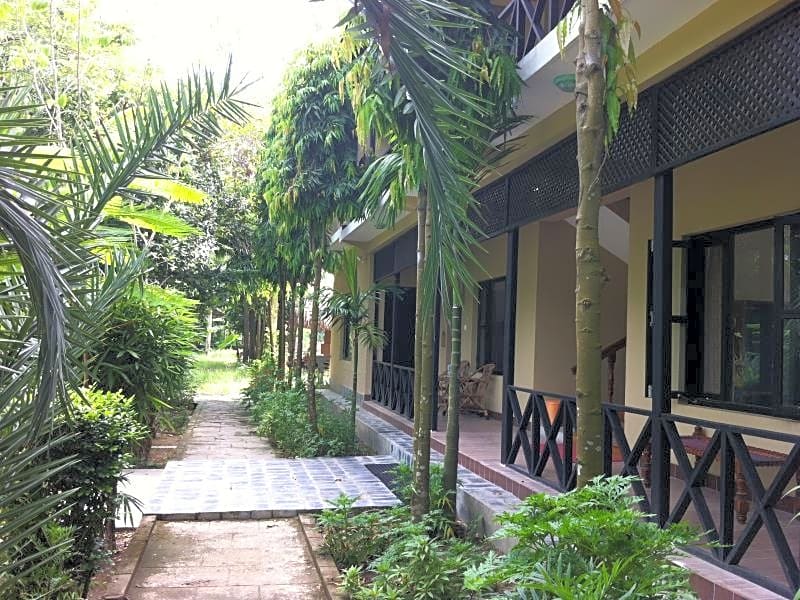 Hotel Parkside