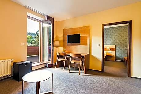 Suite with Balcony