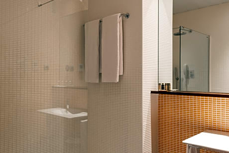 DOUBLE SINGLE USE STANDARD ROOM