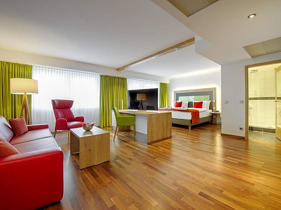 Mercure Hotel Saarbrucken City