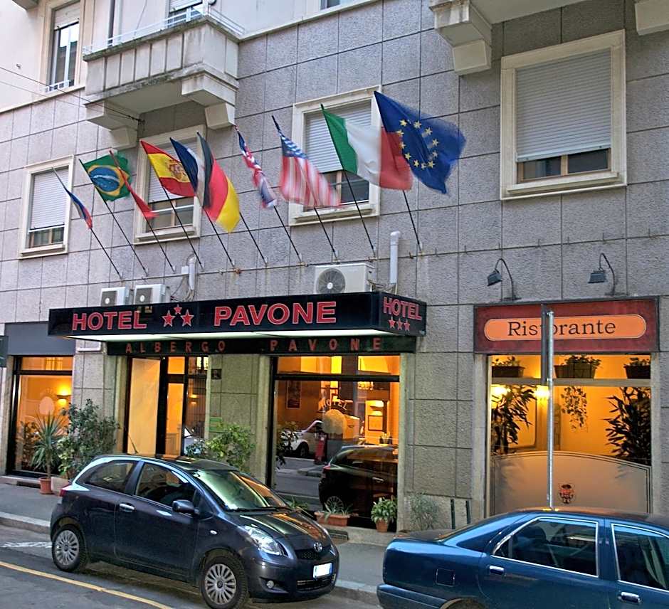 Hotel Pavone