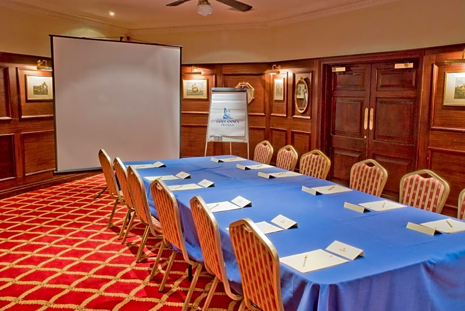 Britannia Country House Hotel & Spa