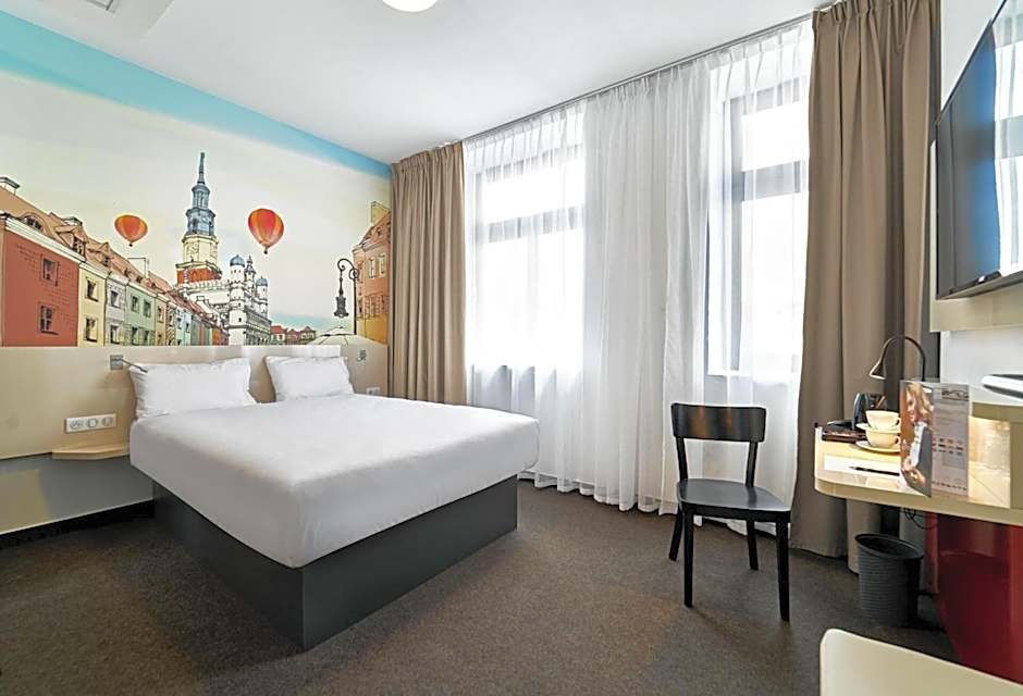 B&B Hotel Poznań Old Town