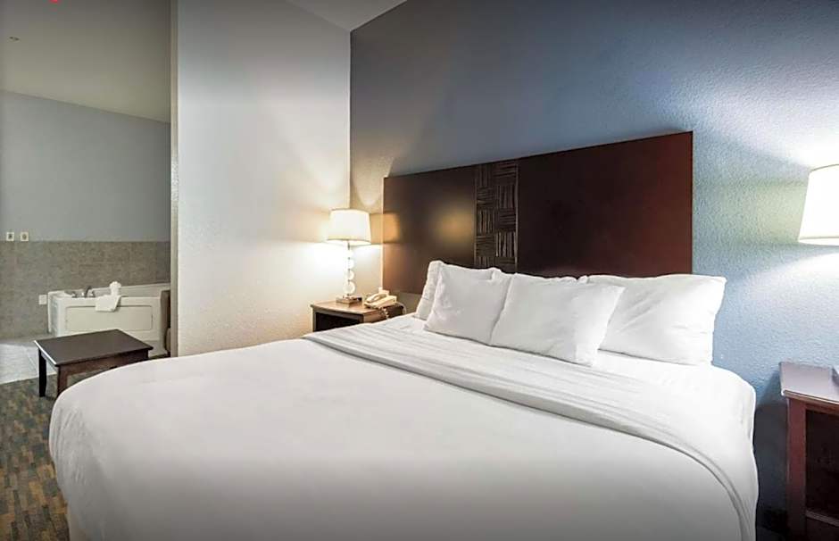 Motel 6-Mineral Wells, TX