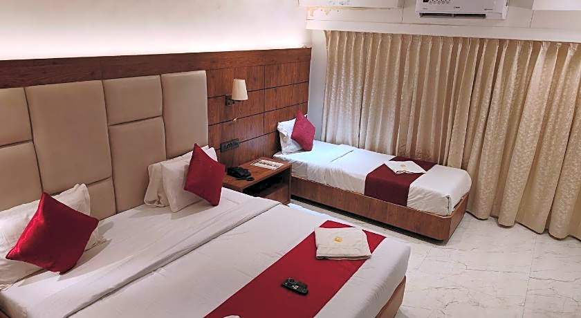 Hotel Anand Palace