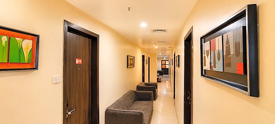 Vijaya Tej Clarks Inn, Patna