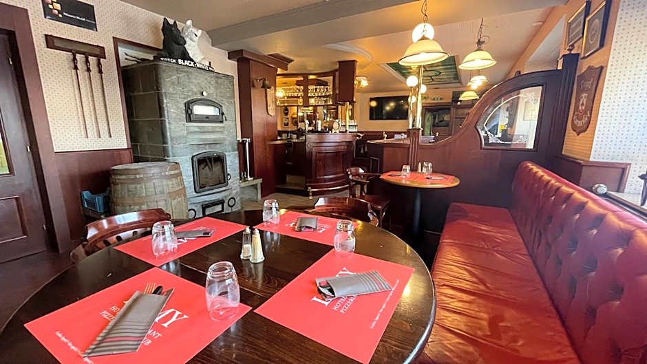 Hotel Restaurant Lamy