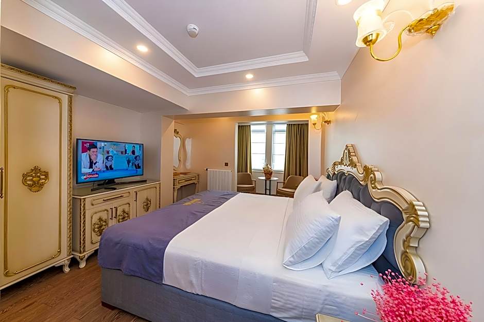 Almadina Hotel Istanbul                                                                    