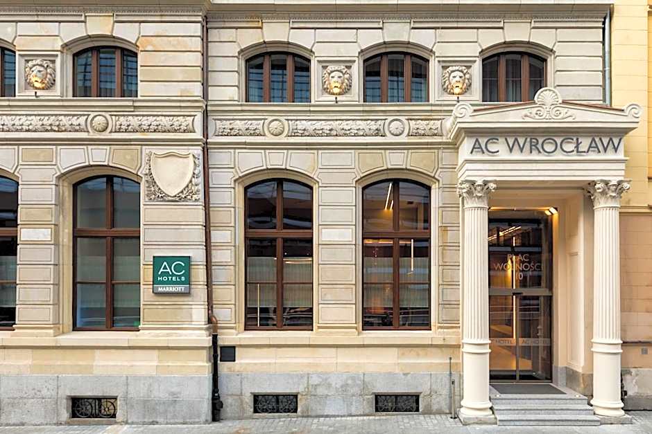 AC Hotel by Marriott Wroclaw