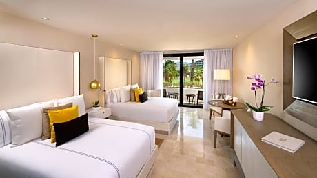 Junior Suite - Garden View