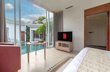 Villa 3 BR Private Pool