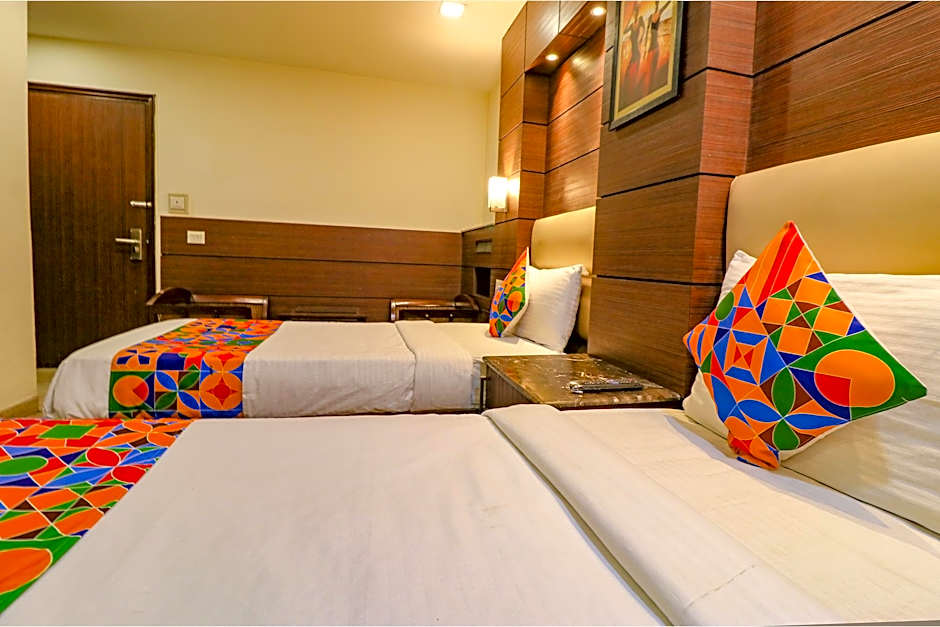 FabHotel Admire Suites