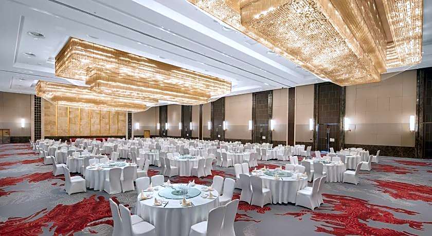 Sheraton Wuxi Binhu Hotel