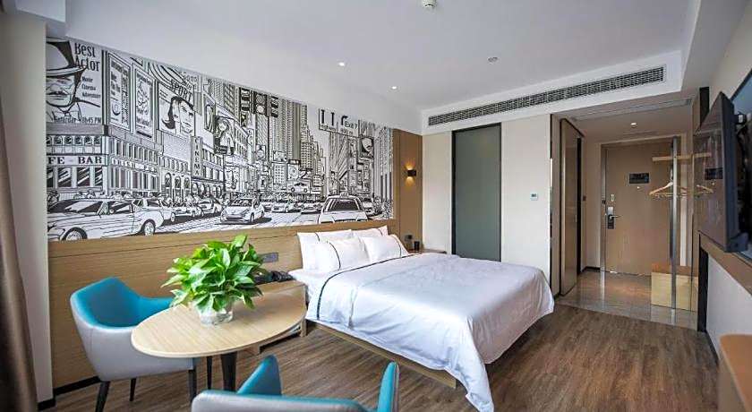 City Comfort Inn Ezhou Wuyue Plaza