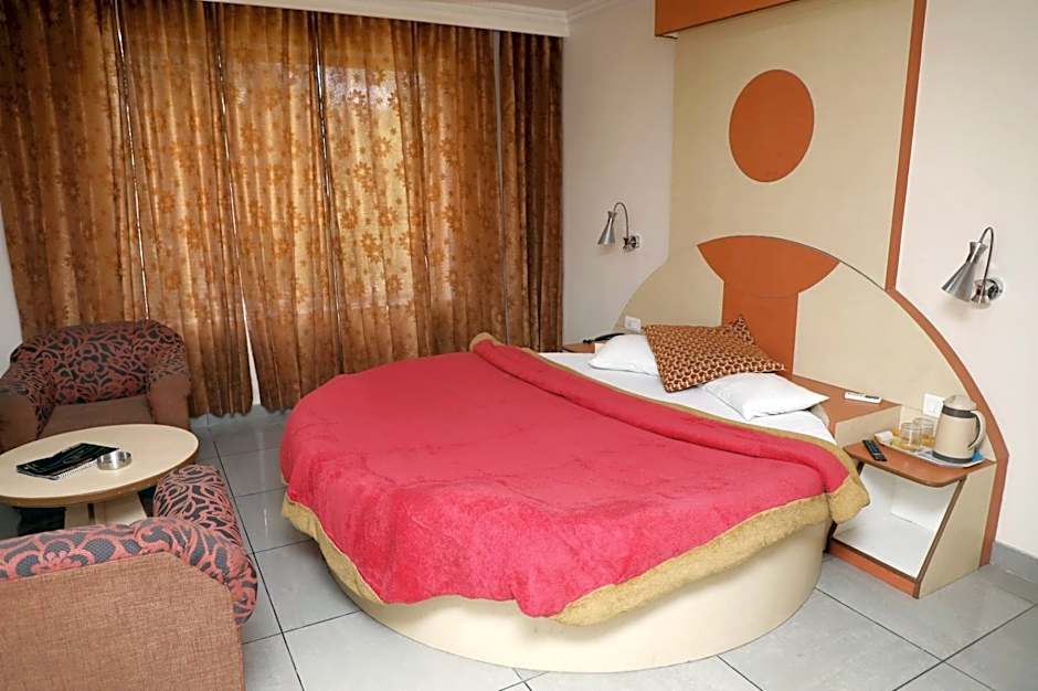 Hotel Meridian Palace